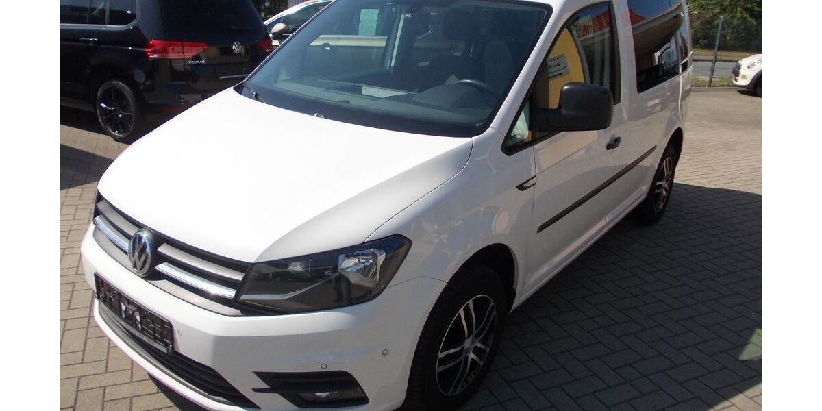 VW Caddy 129.840 km 16.495 &euro; Bergen 18528