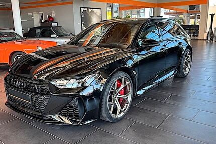 Audi RS6 1.010 km 179.900 € Egling 82544