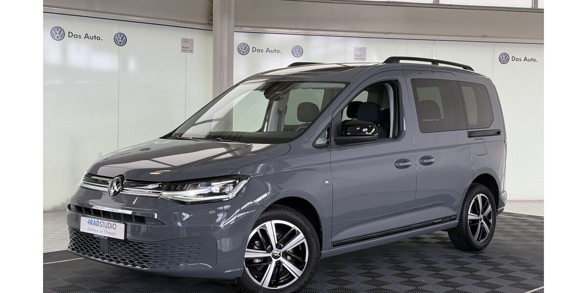 VW Caddy 24.849 km 31.480 &euro; Hohe Börde OT Hermsdorf bei Magdeburg 39326