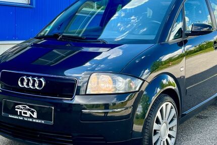 Audi A2 218.251 km 1.800 &euro; München 81243