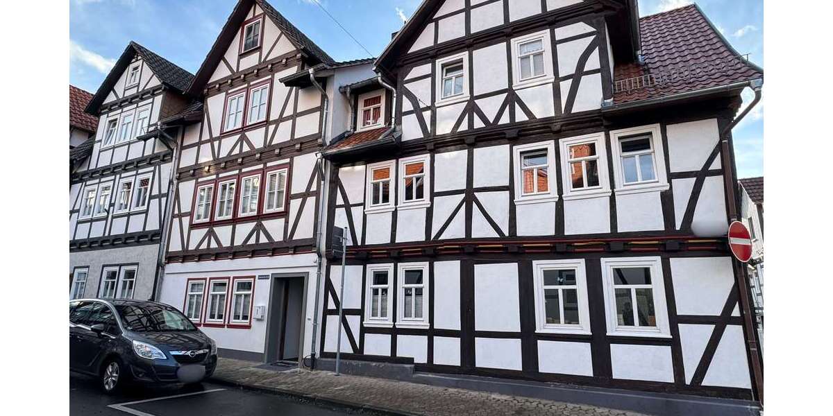 Einfamilienhaus Bad Sooden Allendorf - 20 Zimmer, 356 m&sup2;, 595.000&euro; | Angebot:25894118