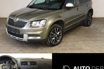 Skoda Yeti 145.980 km 13.890 &euro; Norderstedt 22844
