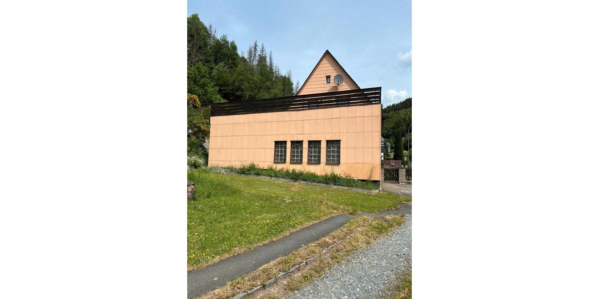 Doppelhaushälfte Schwarzenbach am Wald - 6 Zimmer, 110 m&sup2;, 74.000&euro; | Angebot:26819733