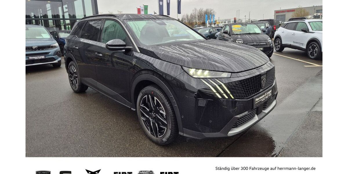 Peugeot 5008 4.990 km 42.999 &euro; Wildau 15745