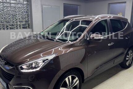 Hyundai ix35 123.000 km 12.900 &euro; Gersthofen 86368