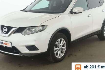 Nissan X-Trail 92.244 km 12.010 &euro; Hamburg 22529
