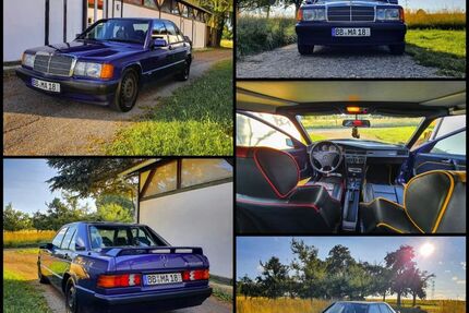 Mercedes-Benz 190 199.998 km 16.390 &euro; Sindelfingen, Maichingen 71069