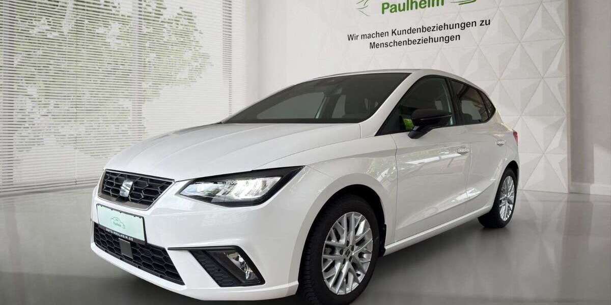 Seat Ibiza 19.990 km 19.390 &euro; Kammeltal / OT 89358