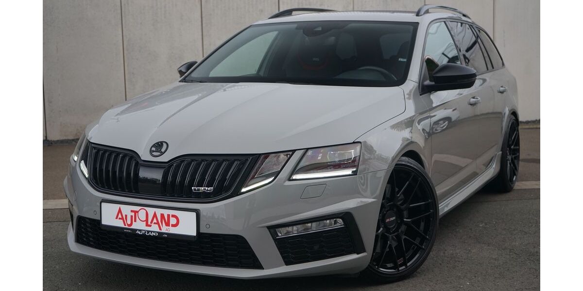 Skoda Octavia 117.168 km 19.990 &euro; Dresden 01239
