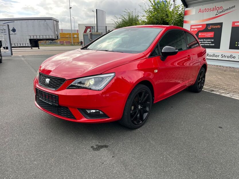 Seat Ibiza 65.100 km 7.700 € Hildesheim 31135