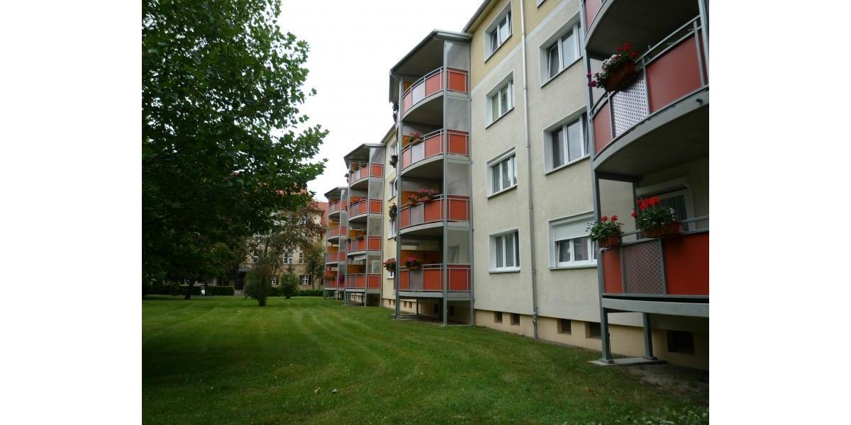 Etagenwohnung Finsterwalde - 2.5 Zimmer, 59 m&sup2;, 387&euro; | Angebot:25883938