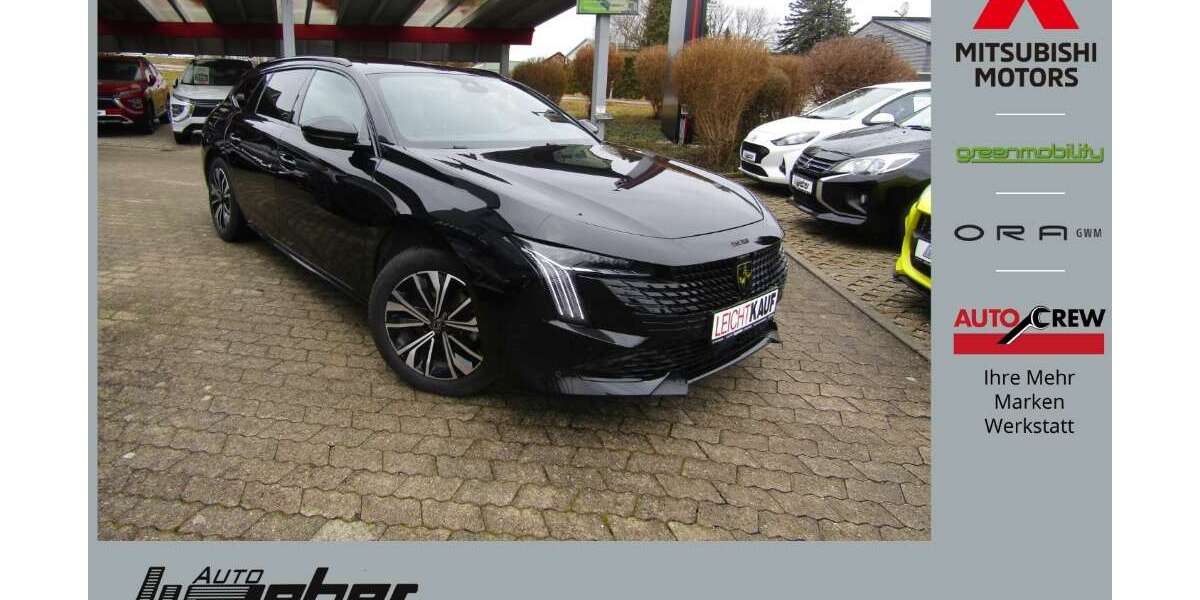 Peugeot 508 26.000 km 22.990 &euro; Erding 85435