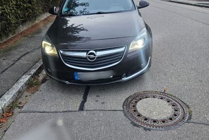 Opel Insignia 282.000 km 6.200 € Gundelfingen 89423