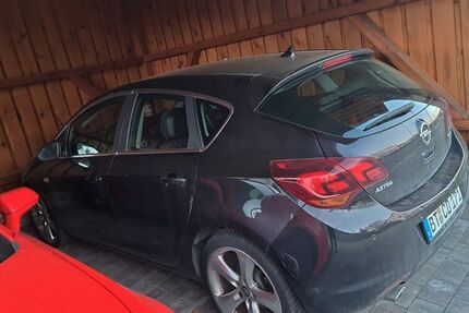 Opel Astra 153.229 km 5.500 &euro; Pegnitz 91256