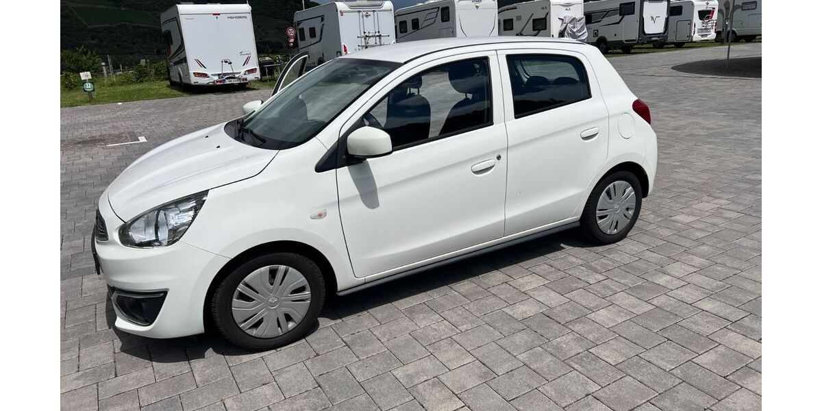 Mitsubishi Space Star 179.000 km 3.600 &euro; Osterspai 56340