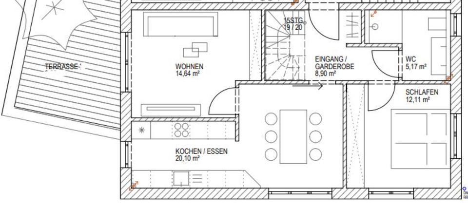 Mehrfamilienhaus, Wohnhaus Reichertshofen - 6 Zimmer, 175 m&sup2;, 2.250&euro; | Angebot:24355681