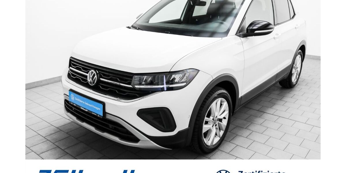 VW T-Cross 12.436 km 23.980 &euro; Holzminden 37603