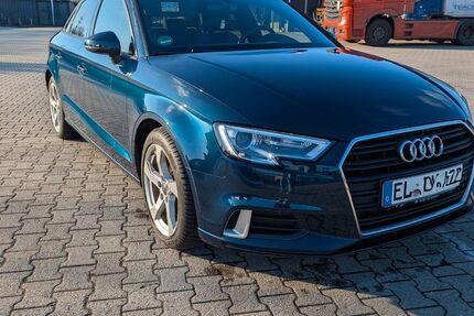 Audi A3 111.000 km 17.400 &euro; Heede 26892