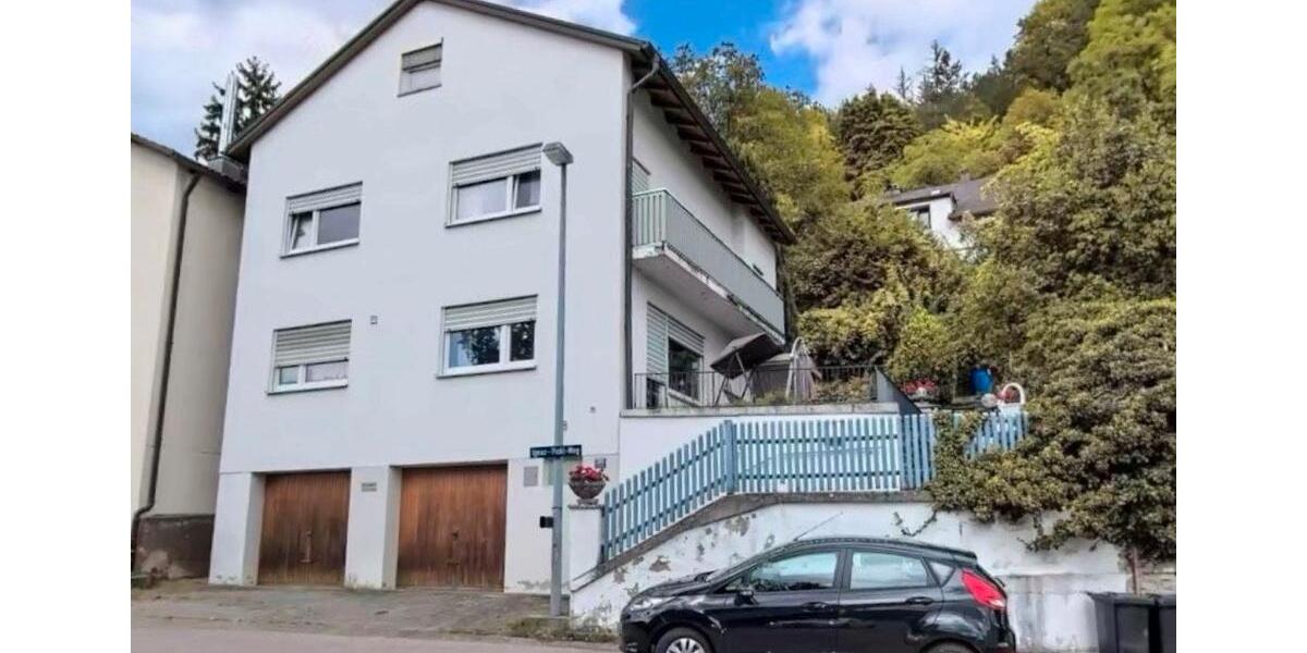 Einfamilienhaus Sanierungsbedürftig 5 zimmer