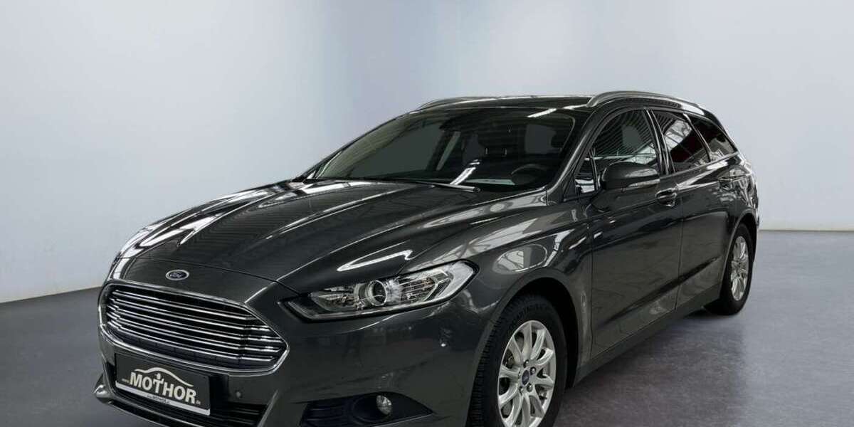 Ford Mondeo 107.853 km 14.892 &euro; Brandenburg an der Havel 14772