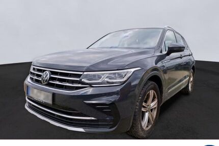 VW Tiguan 52.586 km 31.920 &euro; Salzatal OT Bennstedt 06198