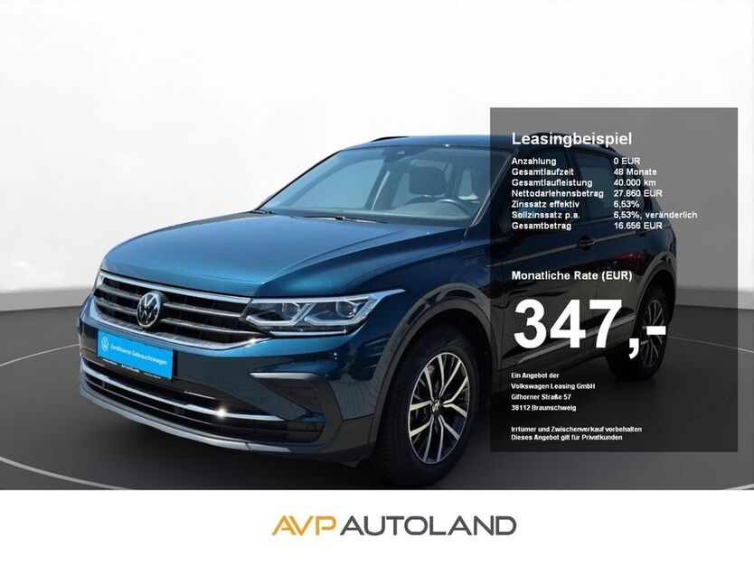 Tiguan