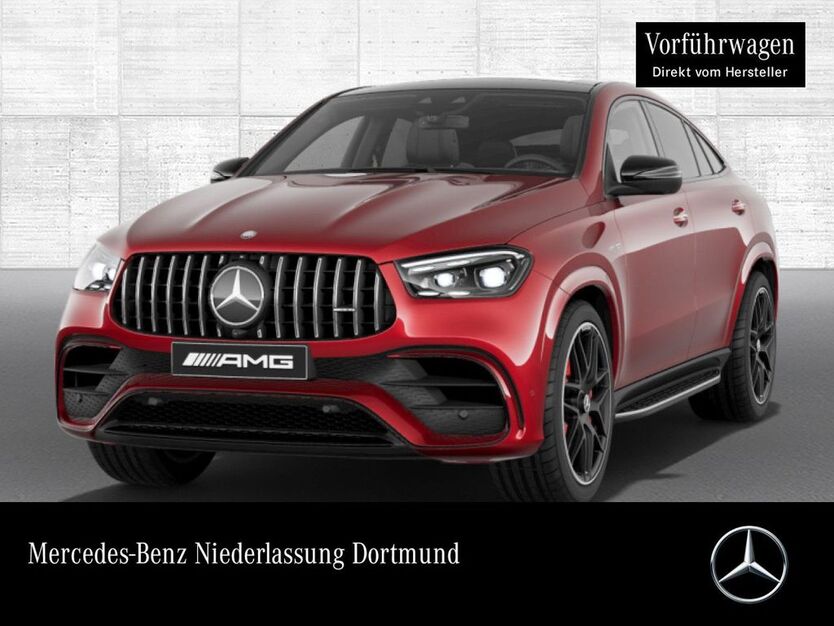 Mercedes-Benz GLE 63 AMG 24.492 km 115.890 € Dortmund 44139