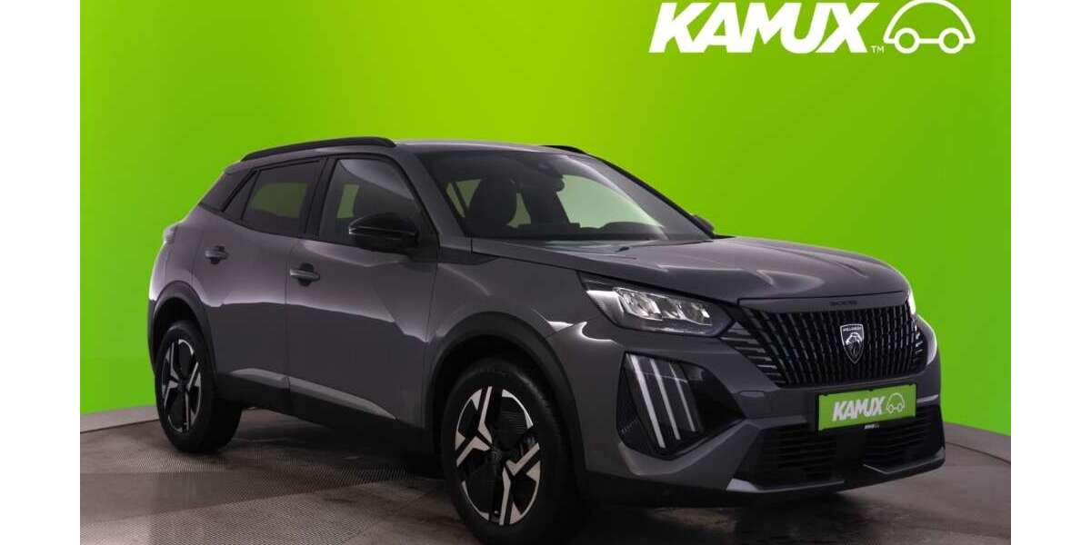 Peugeot 2008 13.401 km 18.990 &euro; Düren 52351