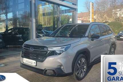 Subaru Forester 8.951 km 42.990 &euro; Düsseldorf-Gerresheim 40625