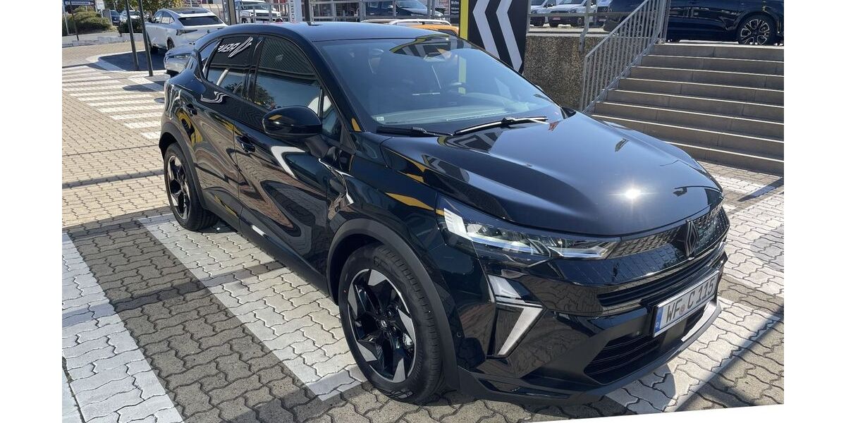 Renault Captur 2.186 km 23.490 € Wolfenbüttel 38304