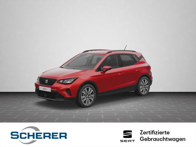 Seat Arona 34.636 km 19.980 &euro; Bingen / Rhein 55411