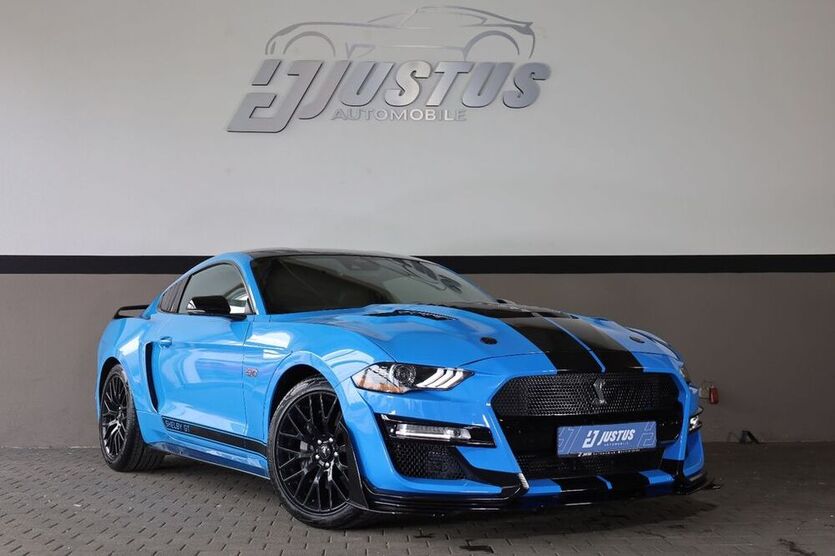 Mustang