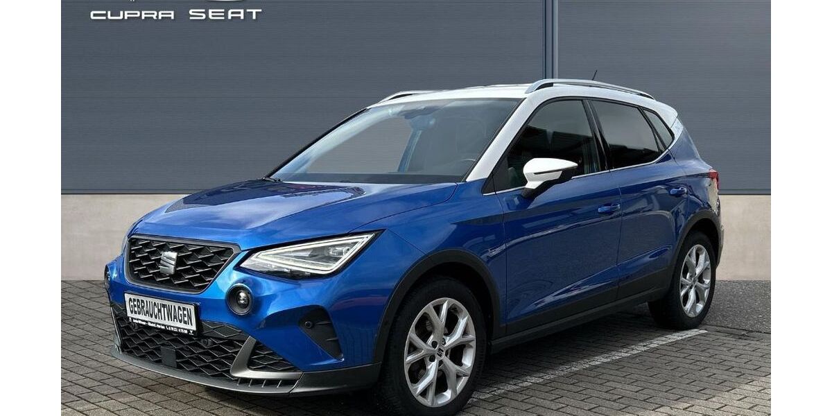 Seat Arona 44.000 km 20.950 &euro; Rheinfelden-Herten 79618