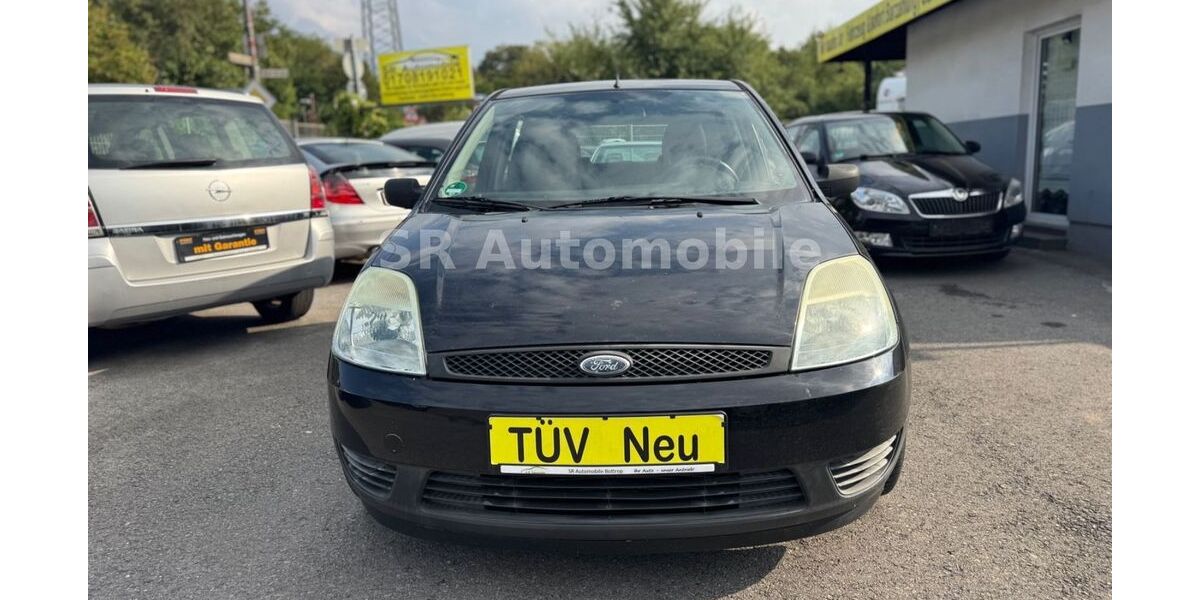 Ford Fiesta 100.000 km 2.450 &euro; Bottrop 46238