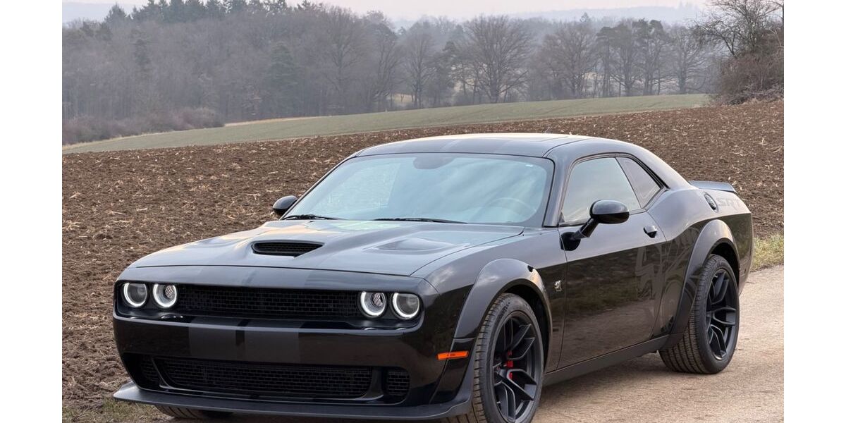 Dodge Challenger 33.800 km 34.880 &euro; Sindelfingen 71065
