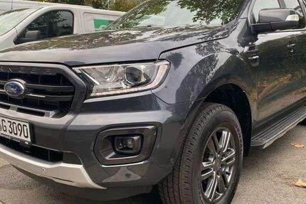 Ford Ranger 149.500 km 25.900 € Fischbachtal 64405