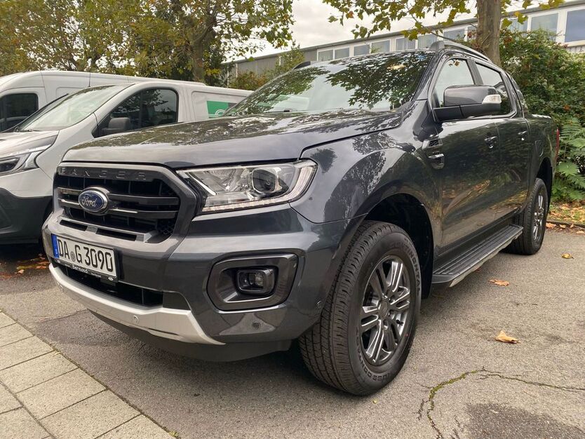 Ford Ranger 149.500 km 25.900 € Fischbachtal 64405