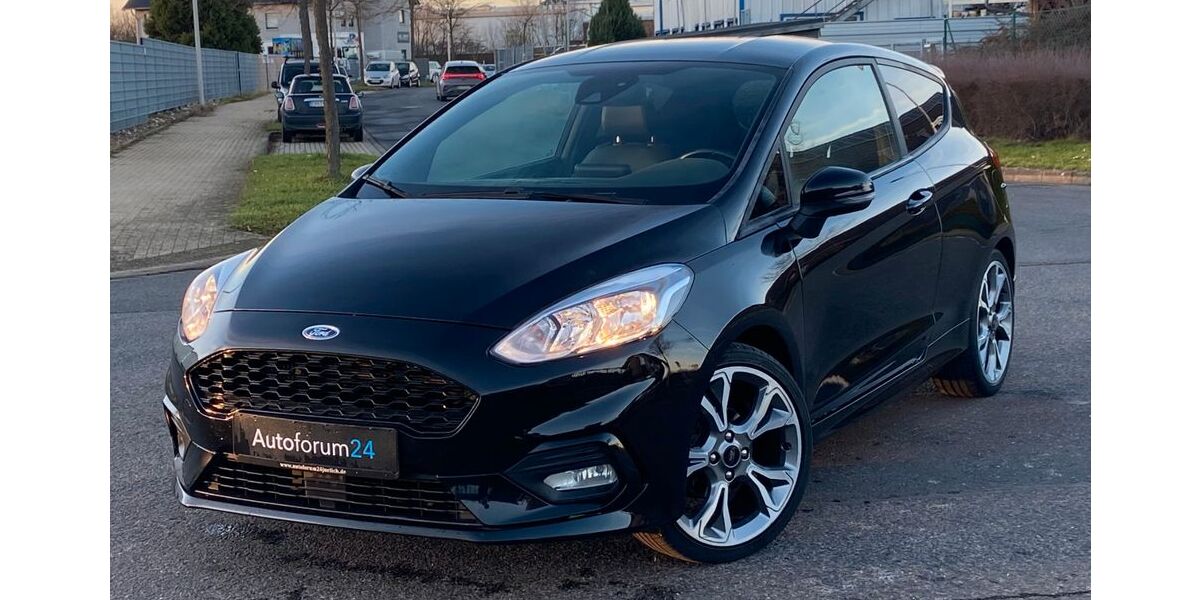 Ford Fiesta 81.000 km 11.999 &euro; Jülich 52428
