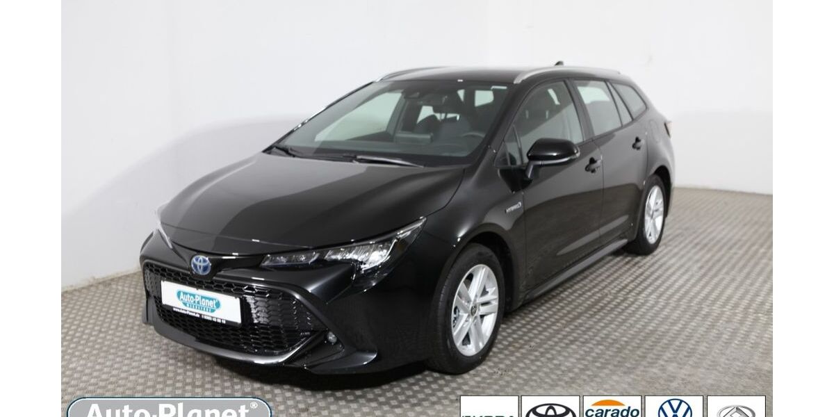 Toyota Corolla 77.356 km 19.990 &euro; Gera 07554