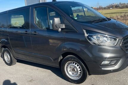 Ford Transit Custom 189.900 km 10.750 &euro; Broderstorf 18184