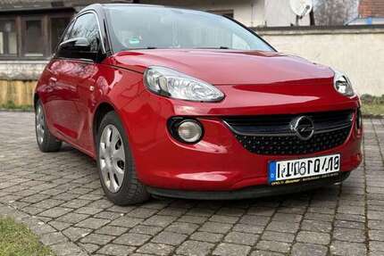 Opel Adam 63.534 km 9.200 &euro; weismain 96260