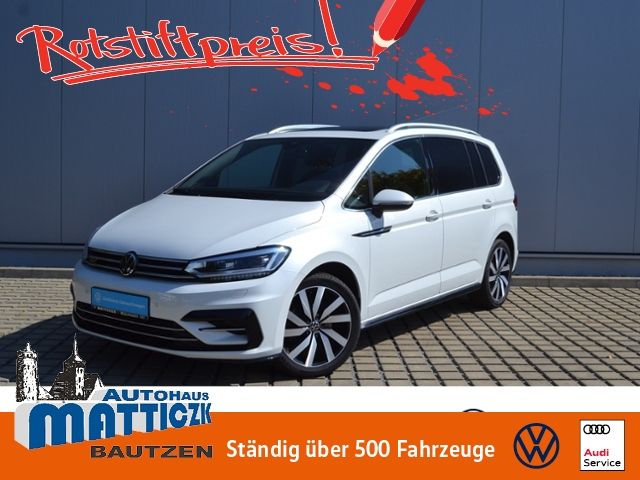 VW Touran 65.607 km 30.639 &euro; Bautzen 02625