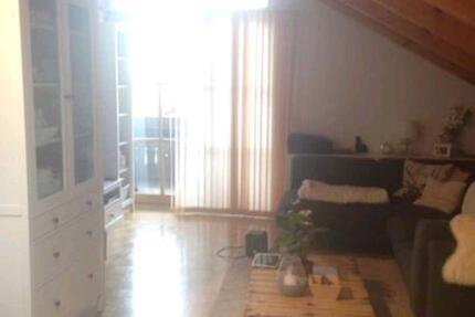 2-Zimmer Dachgeschosswohnung mit Bergblick 2 zimmer