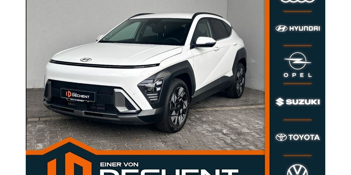 Hyundai KONA 5.999 km 28.919 &euro; Heidelberg 69115