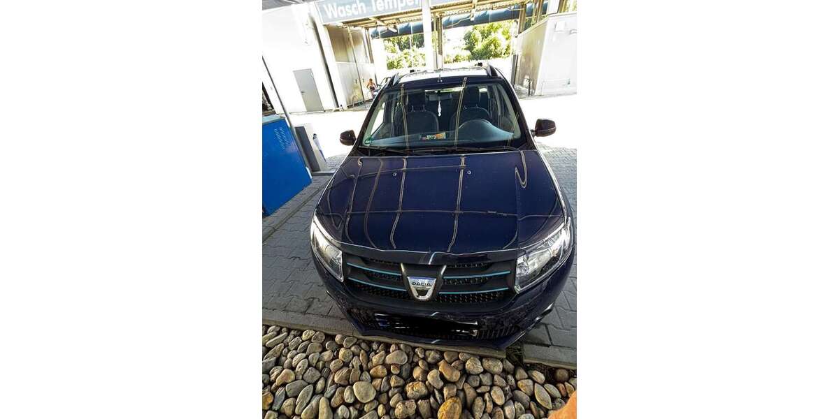 Dacia Logan 116.000 km 5.800 € Aldersbach 94501
