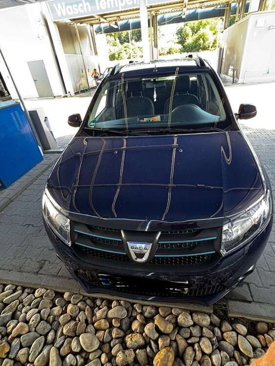 Dacia Logan 116.000 km 5.800 € Aldersbach 94501
