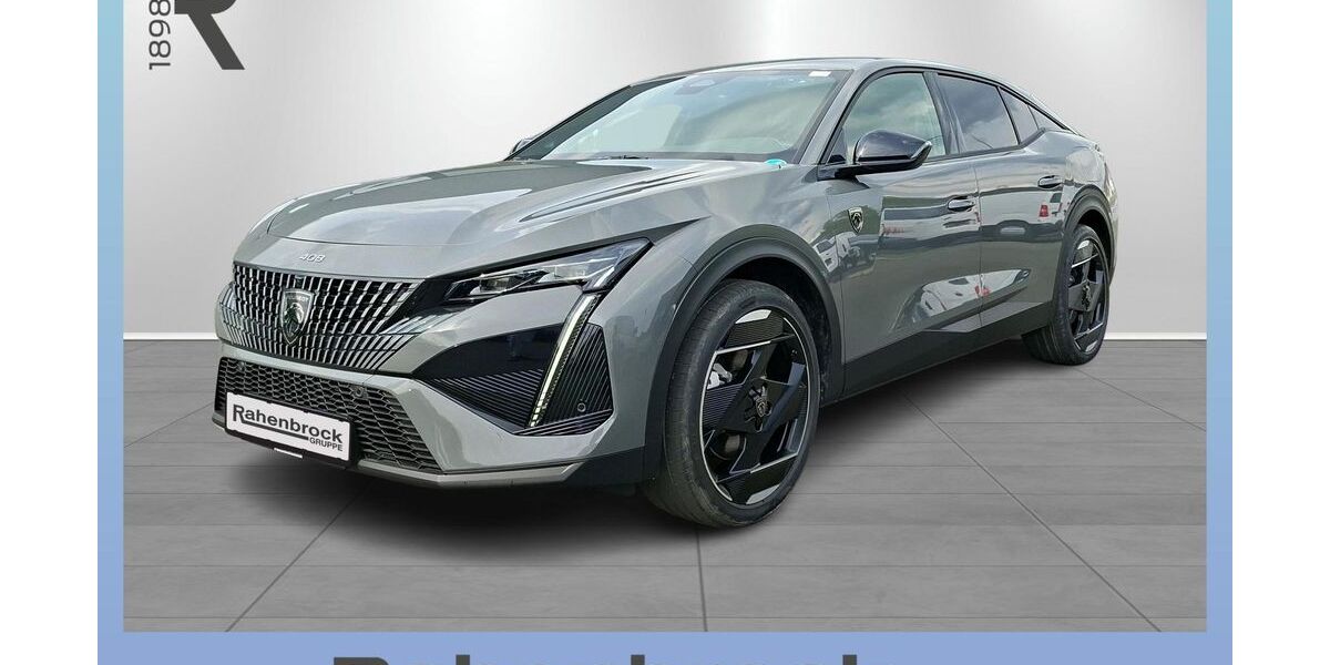 Peugeot 408 2.900 km 36.990 &euro; Osnabrück 49082
