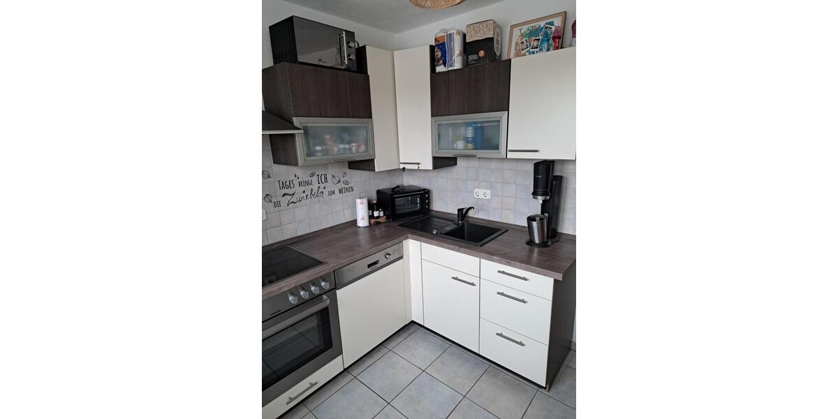 Gemütliche 3-Raum-Wohnung in Marienberg, 3ZKB 3 zimmer