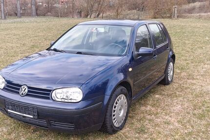 VW Golf 157.000 km 1.750 &euro; Nottertal-Heilinger Höhen 99994