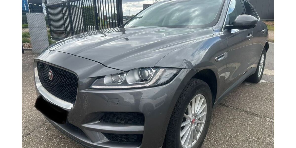 Jaguar F-Pace 109.980 km 16.799 &euro; Düren 52353